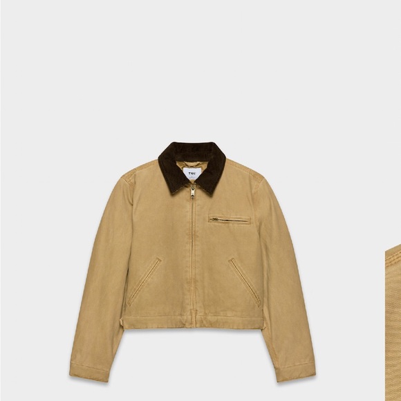 Aritzia Jackets & Blazers - Aritzia Barkley Workwear Jacket